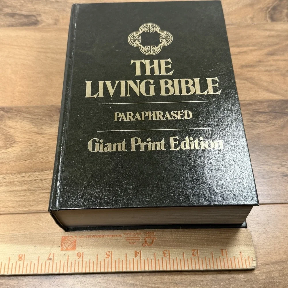 N/A living bible